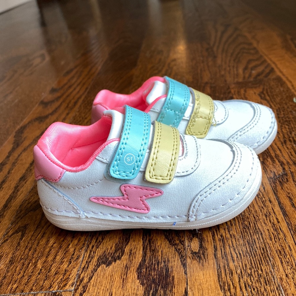 Stride Rite Toddler Shoes - Size 4.5